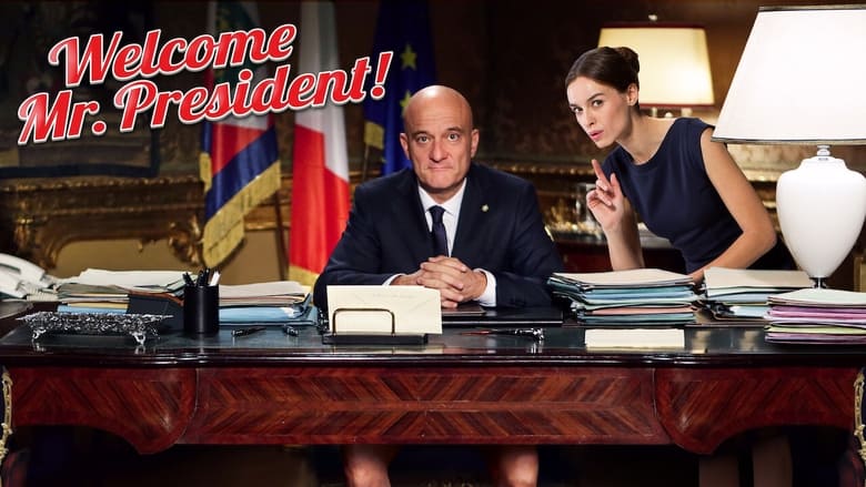 кадр из фильма Добро пожаловать, Президент!