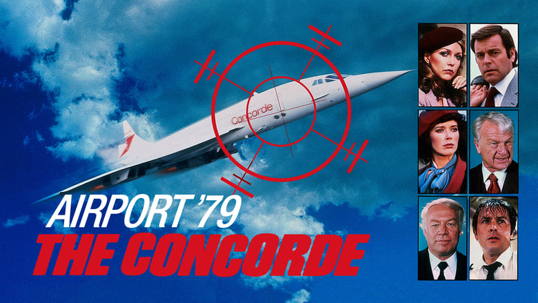 кадр из фильма Конкорд: Аэропорт-79