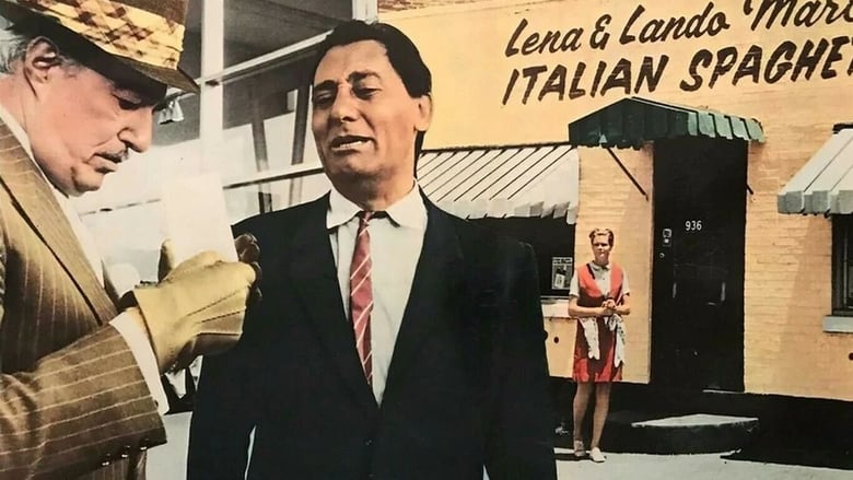 кадр из фильма Итальянец в Америке
