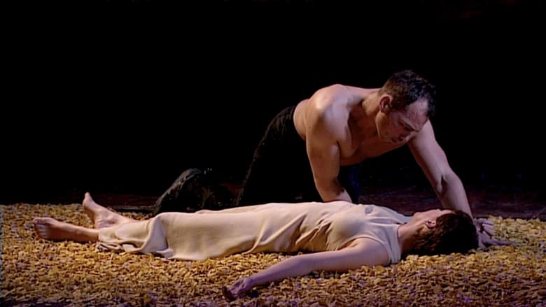 кадр из фильма Britten: The Rape of Lucretia