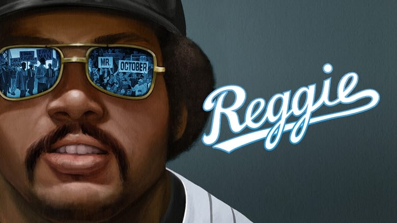 кадр из фильма Reggie