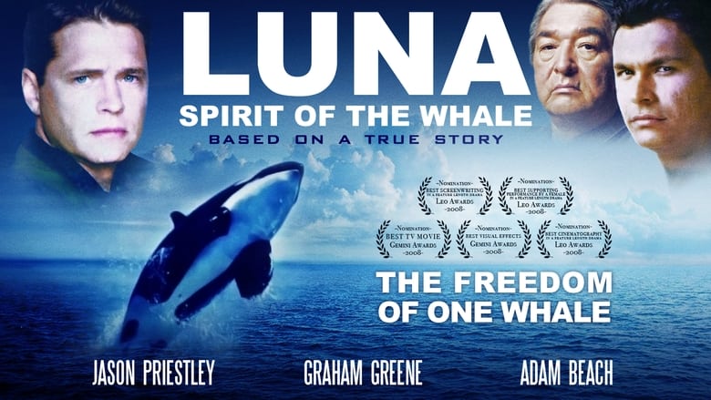 кадр из фильма Luna: Spirit of the Whale