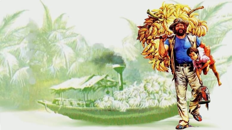 кадр из фильма Банановый Джо