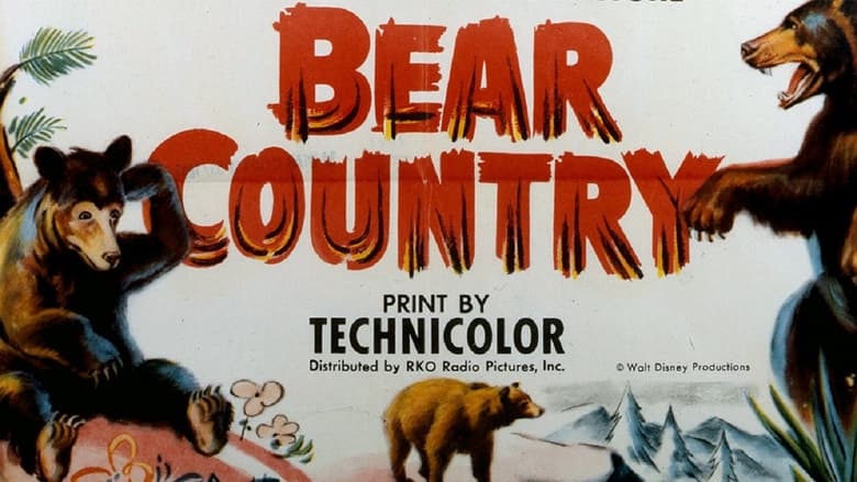 кадр из фильма Bear Country