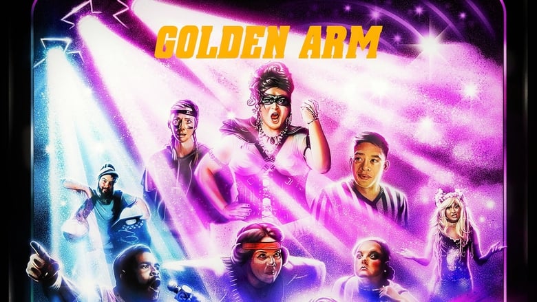 кадр из фильма Golden Arm