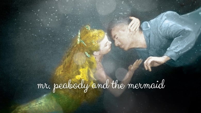 кадр из фильма Mr. Peabody and the Mermaid