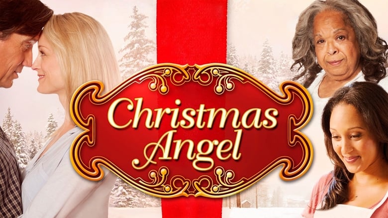 кадр из фильма Christmas Angel
