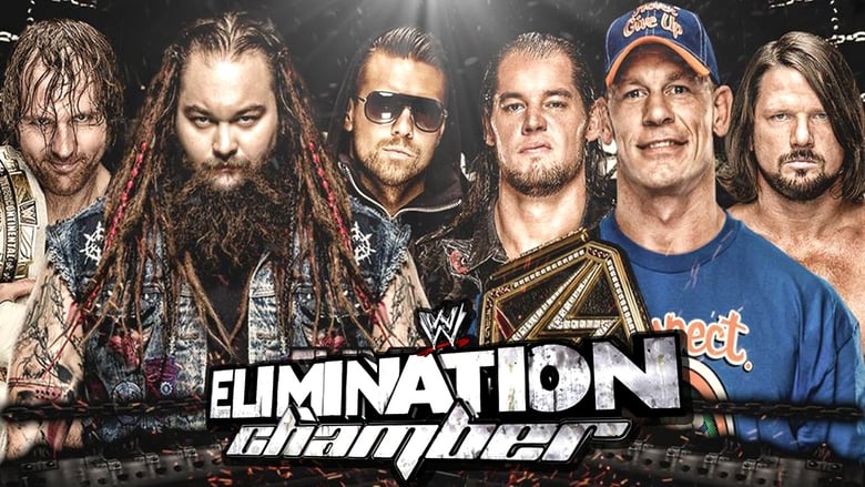 кадр из фильма WWE Elimination Chamber 2017