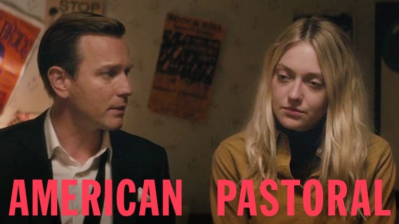 кадр из фильма Американская пастораль