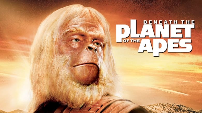 кадр из фильма Под планетой обезьян