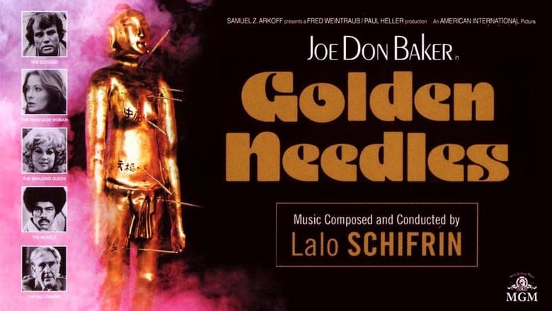 кадр из фильма Golden Needles