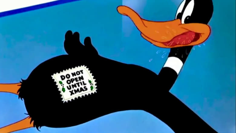 кадр из фильма Daffy Duck Hunt
