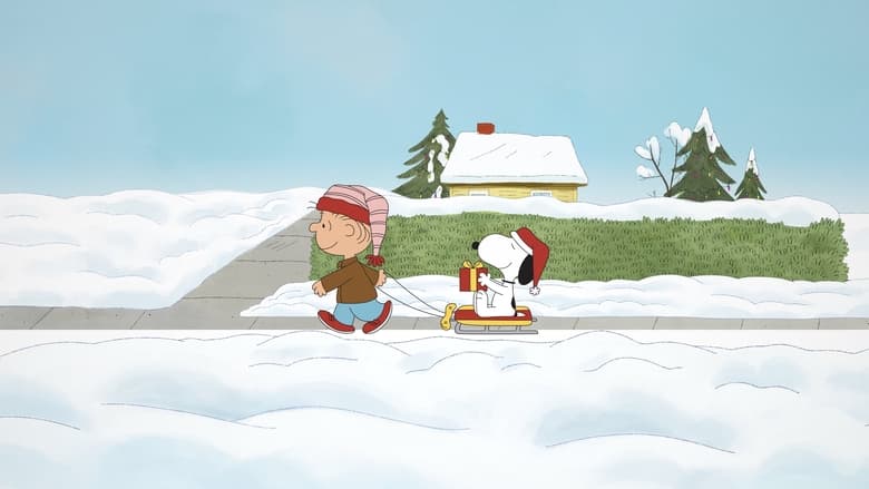 кадр из фильма I Want a Dog for Christmas, Charlie Brown