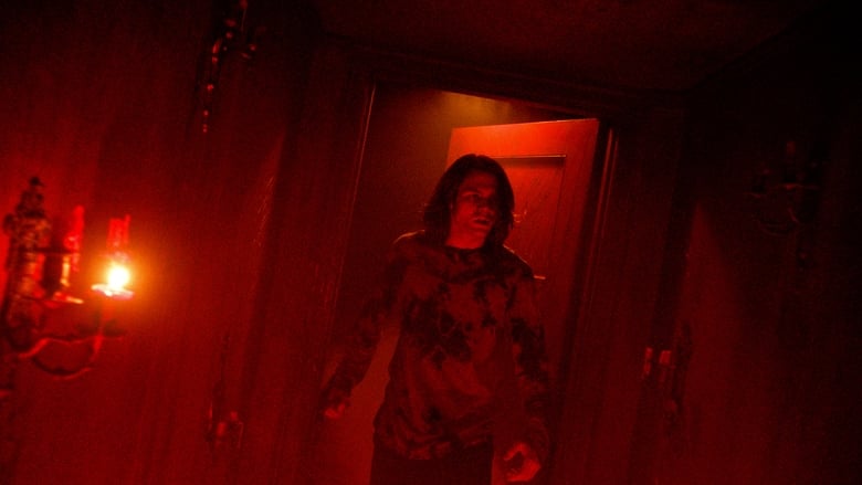 кадр из фильма Астрал 5: Красная дверь