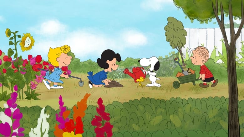 кадр из фильма It's Arbor Day, Charlie Brown