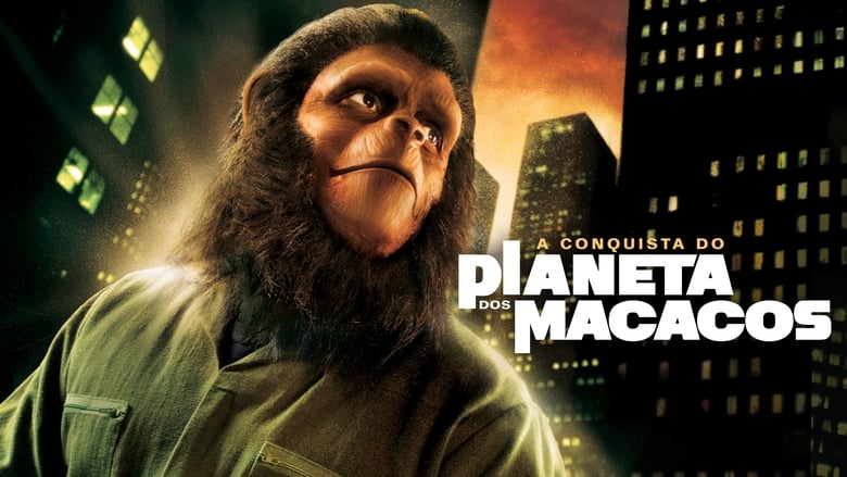 кадр из фильма Завоевание планеты обезьян