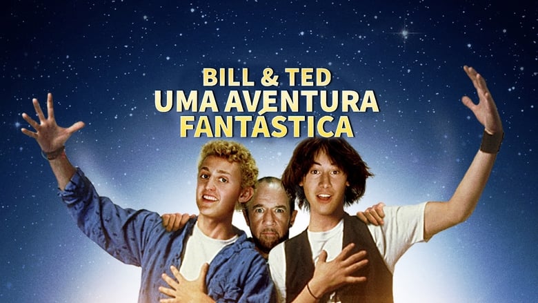 кадр из фильма Невероятные приключения Билла и Теда