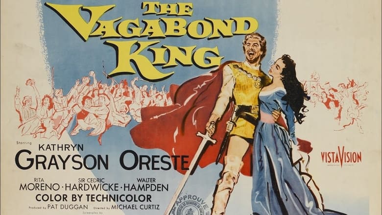 кадр из фильма The Vagabond King
