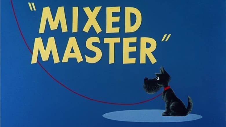 кадр из фильма Mixed Master