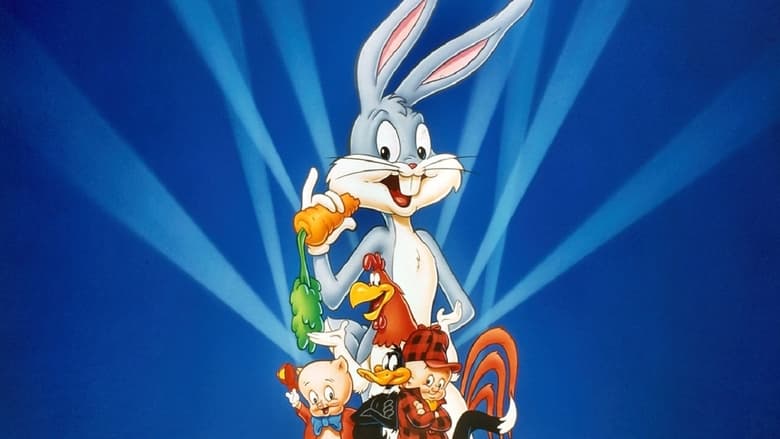 кадр из фильма Bugs Bunny: Superstar