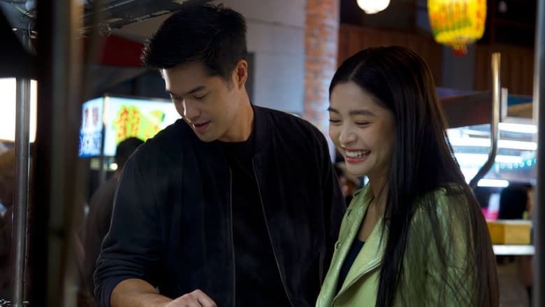кадр из фильма Love in Taipei