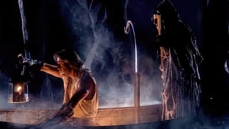 кадр из фильма Геракл в подземном царстве