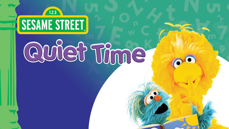 кадр из фильма Sesame Street: Quiet Time