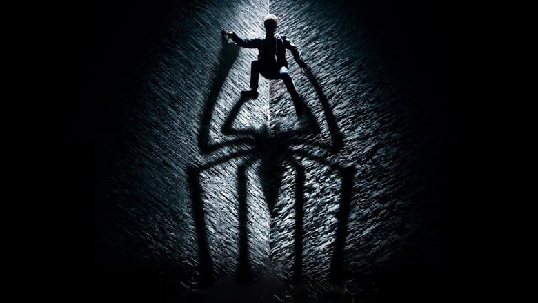 кадр из фильма Новый Человек-паук