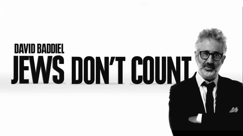 кадр из фильма David Baddiel: Jews Don't Count