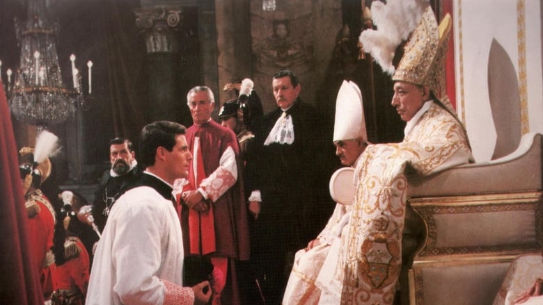 кадр из фильма Monsignor