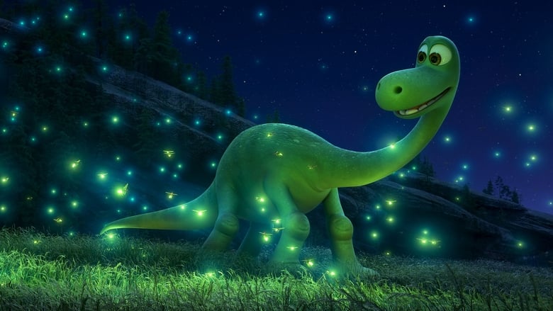 кадр из фильма Хороший динозавр