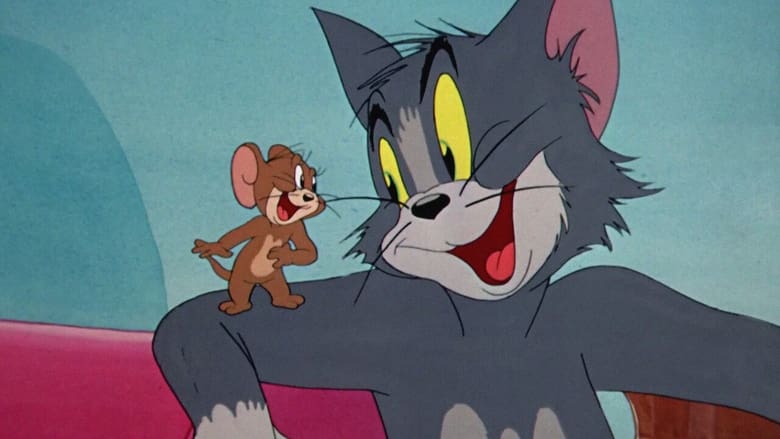 кадр из фильма Том и Джерри: Мотор!