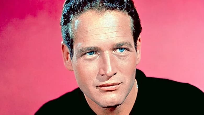 кадр из фильма Paul Newman, derrière les yeux bleus