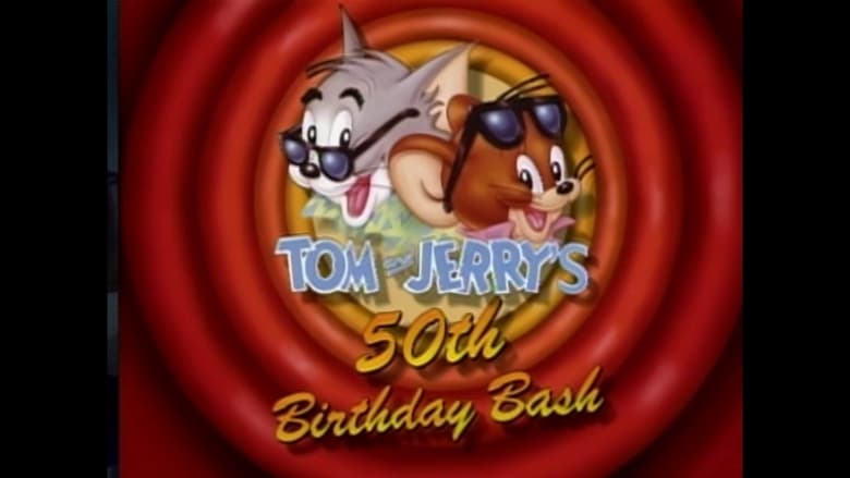 кадр из фильма Tom & Jerry's 50th Birthday Bash