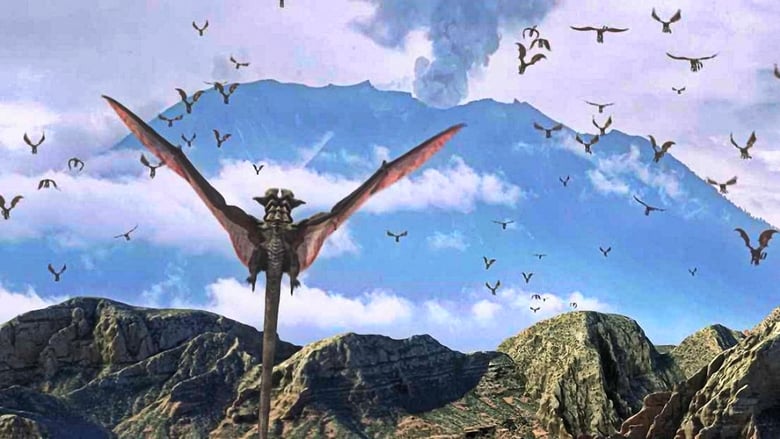 кадр из фильма Остров монстров