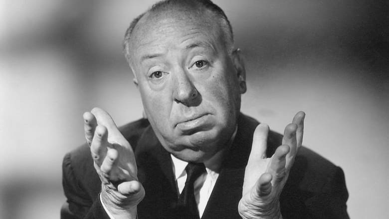 кадр из фильма I Am Alfred Hitchcock