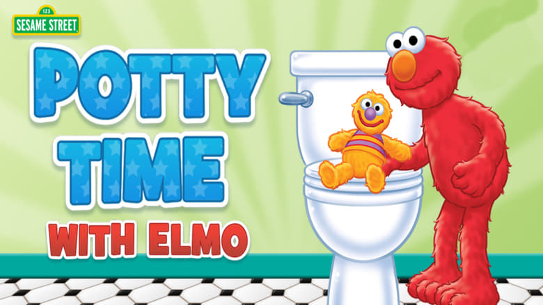 кадр из фильма Sesame Street: Elmo's Potty Time