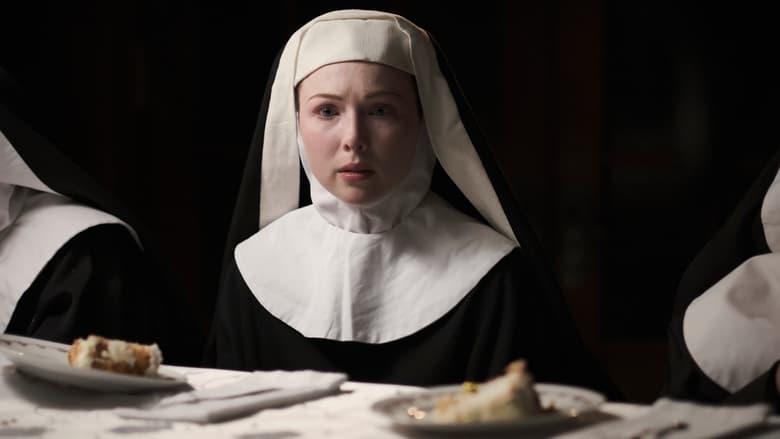 кадр из фильма Проклятие монахинь