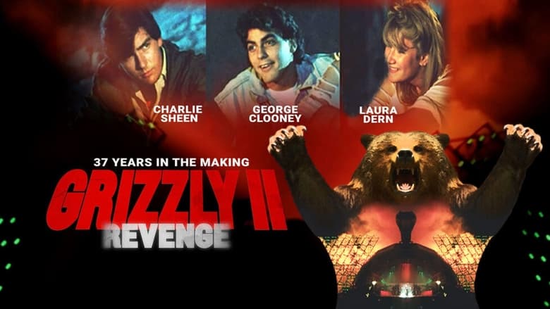 кадр из фильма Grizzly II: Revenge