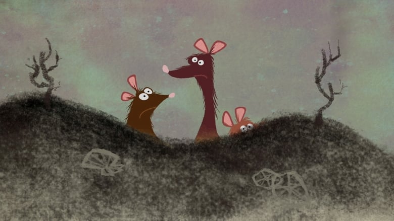кадр из фильма Твой друг крыса
