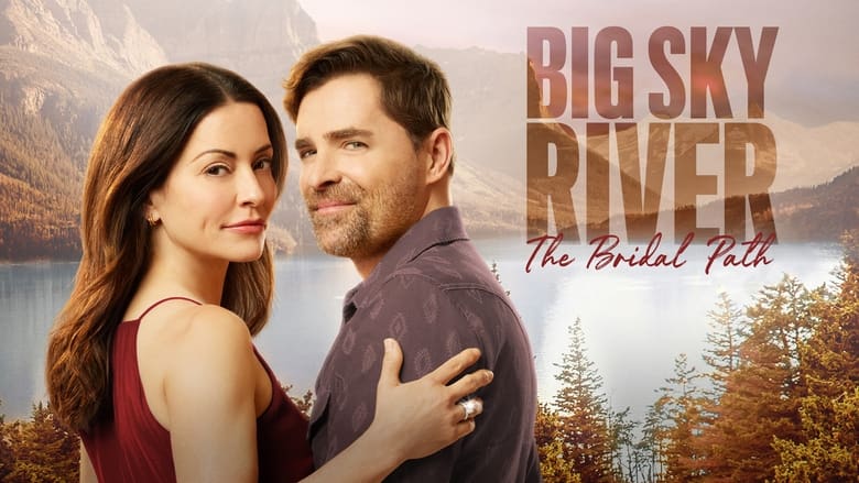 кадр из фильма Big Sky River: The Bridal Path