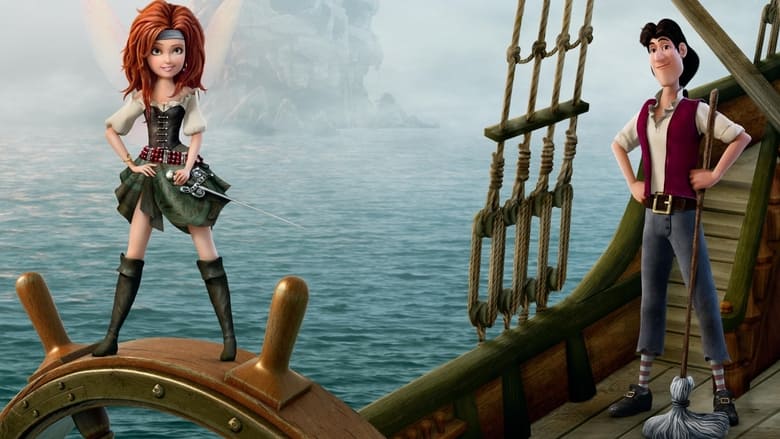 кадр из фильма Феи: Загадка пиратского острова