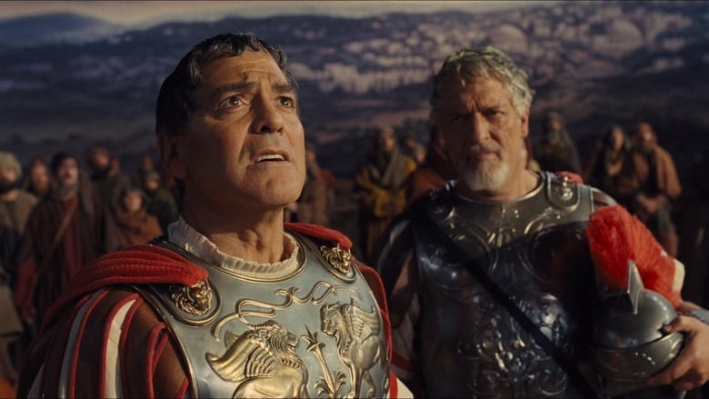 кадр из фильма Да здравствует Цезарь!