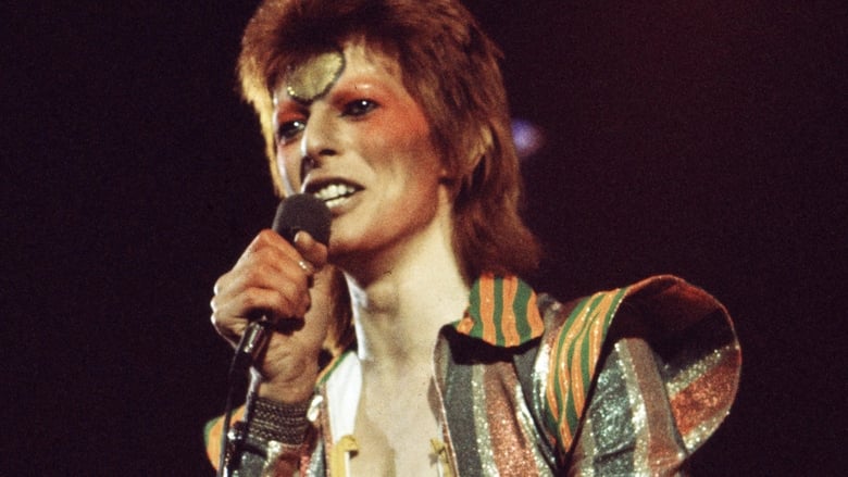 кадр из фильма David Bowie: Five Years