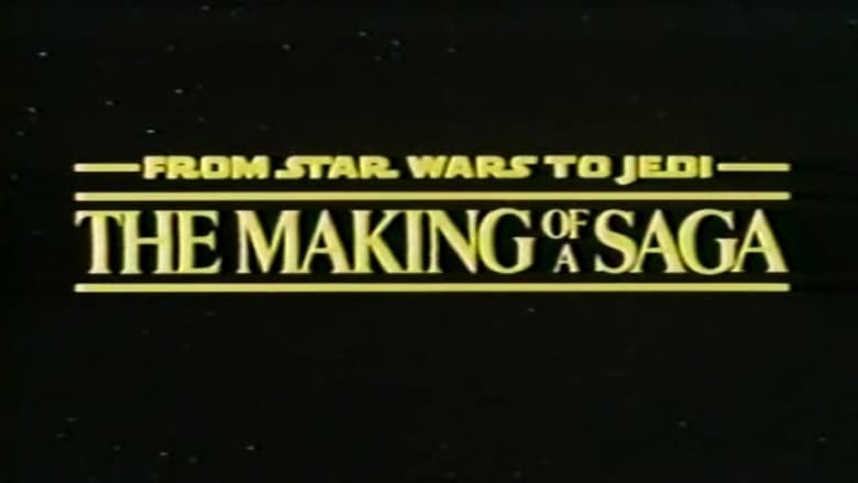 кадр из фильма From 'Star Wars' to 'Jedi' : The Making of a Saga