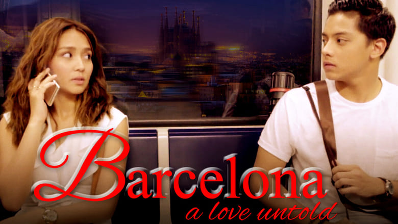 кадр из фильма Барселона: нерасказанная любовь