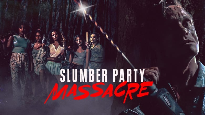 кадр из фильма Slumber Party Massacre