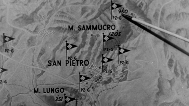 кадр из фильма San Pietro