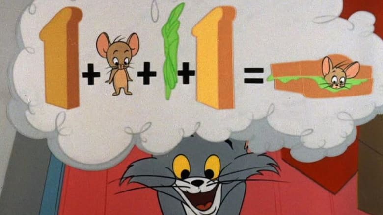 кадр из фильма Pent-House Mouse