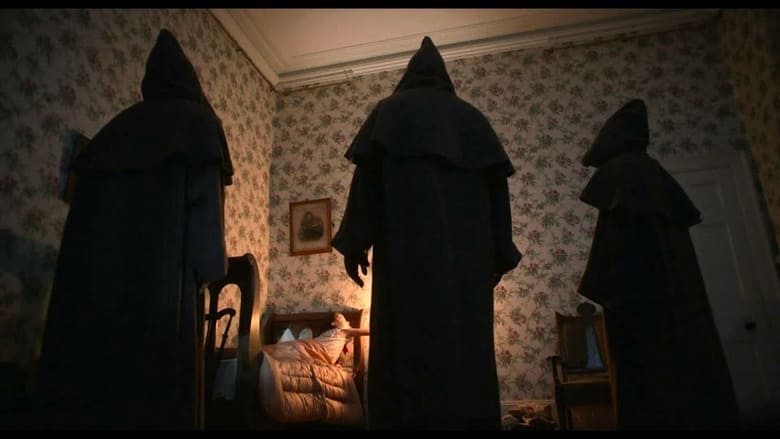 кадр из фильма Проклятие: Призраки дома Борли